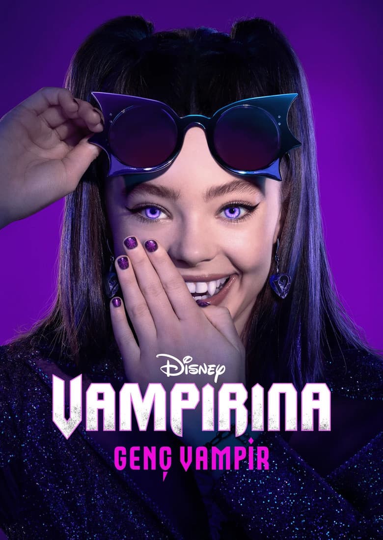 Vampirina Genç Vampir