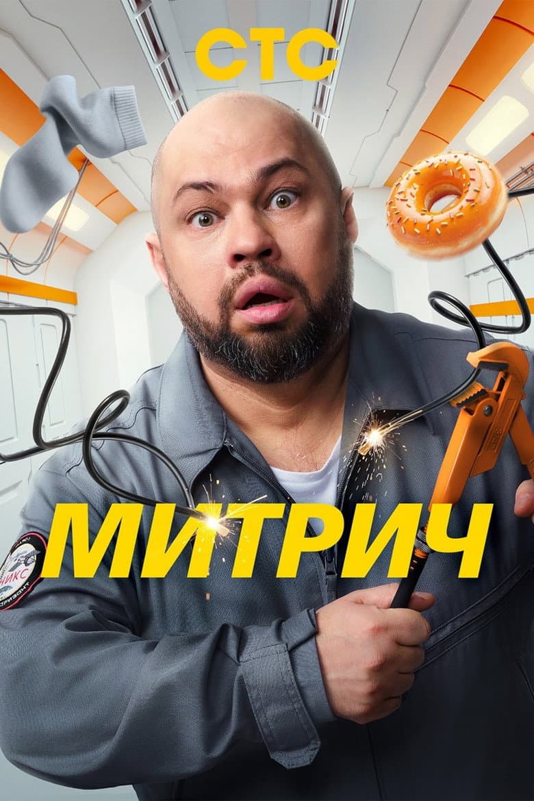 Митрич