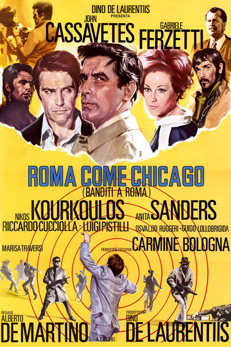 Roma come Chicago