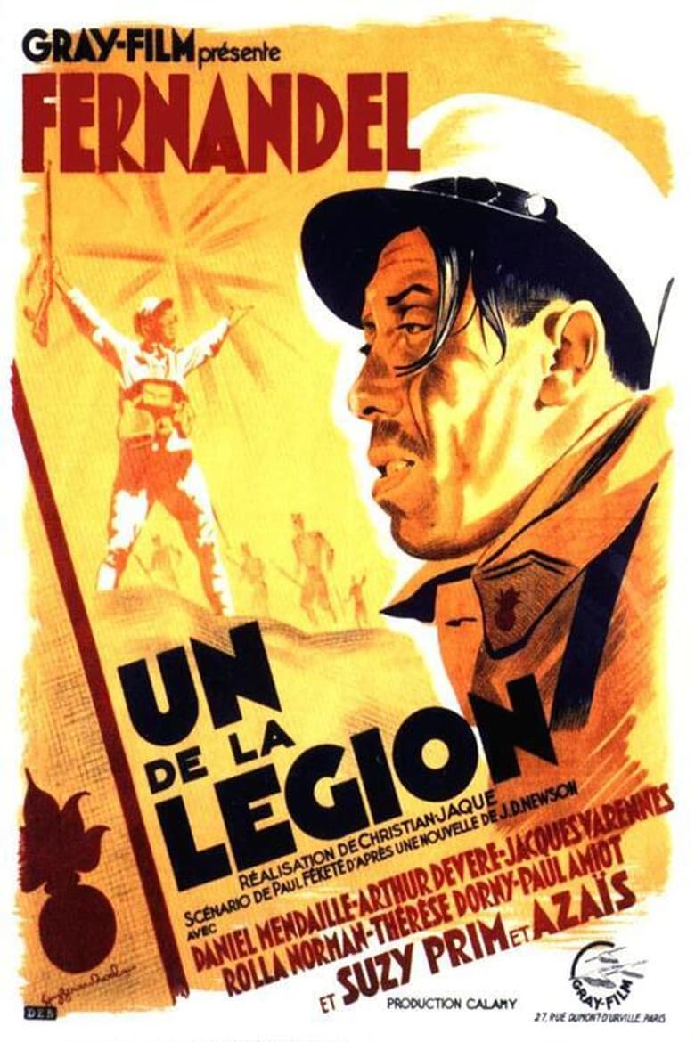 Un de la légion