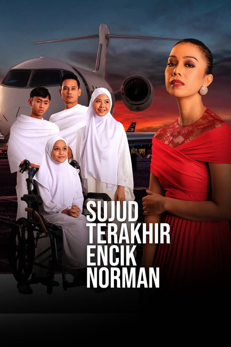 Sujud Terakhir Encik Norman