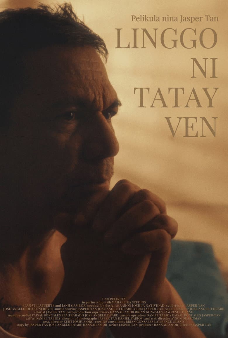 Linggo ni Tatay Ven
