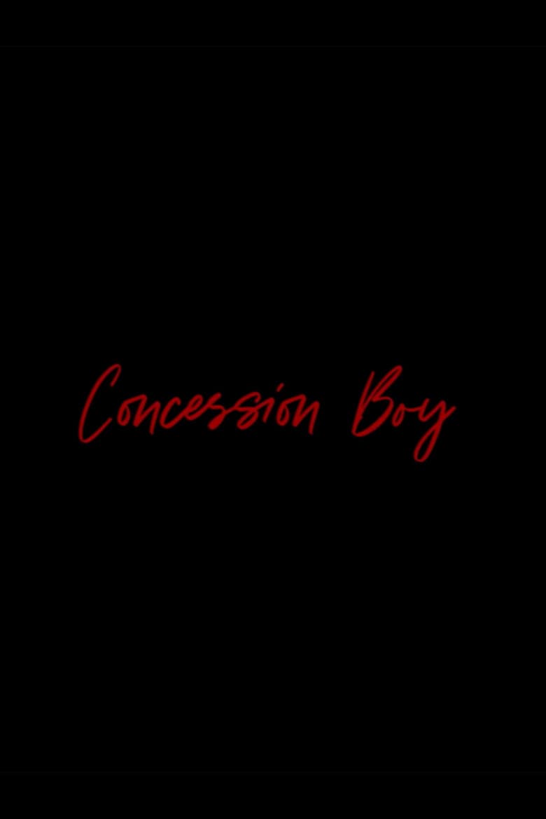Concession Boy