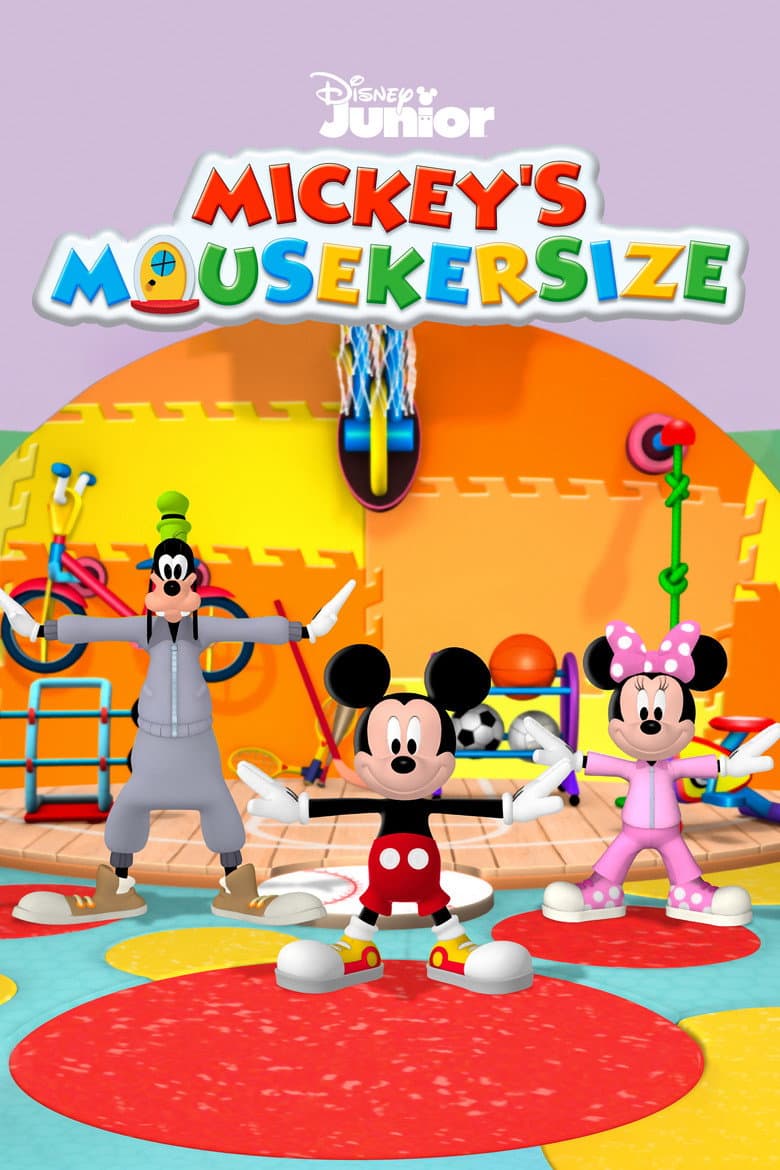 Mickey Farenin İdman Dersleri
