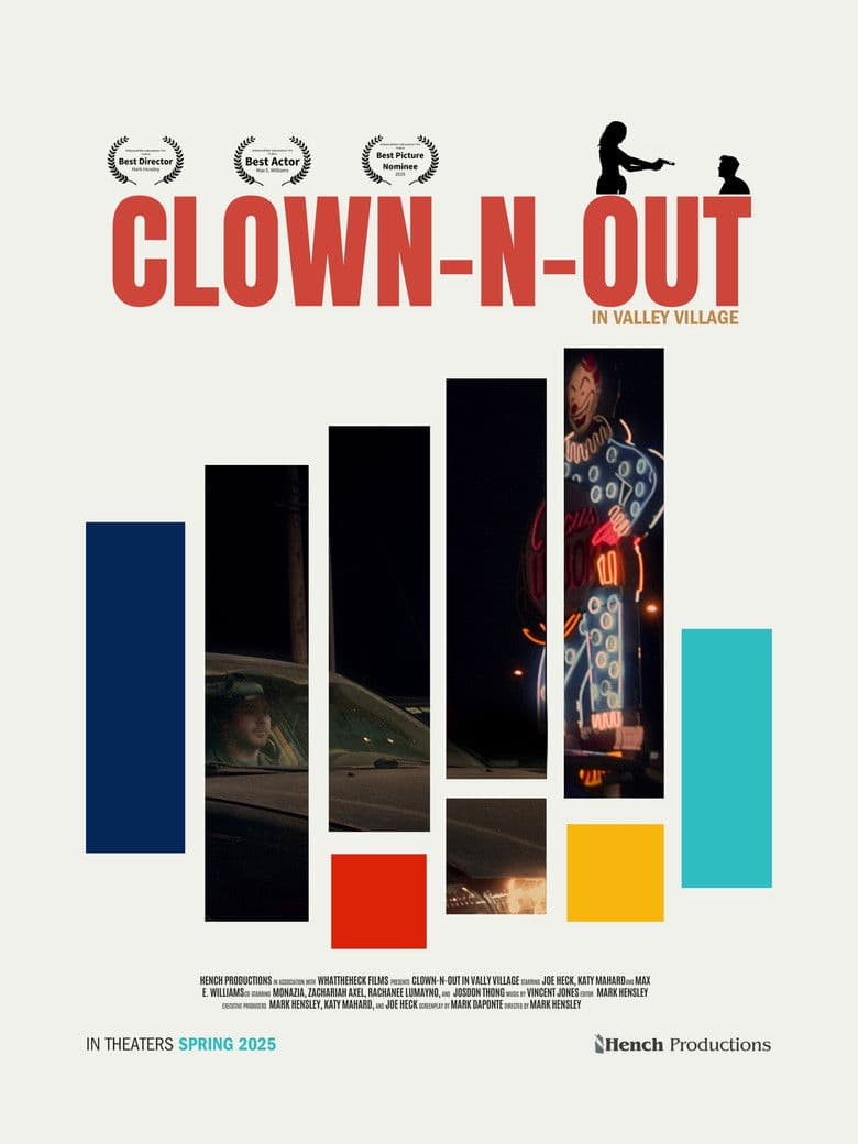 Clown-N-Out in Valley Village