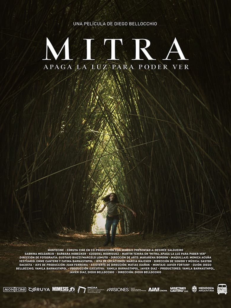 Mitra, apaga la luz para poder ver