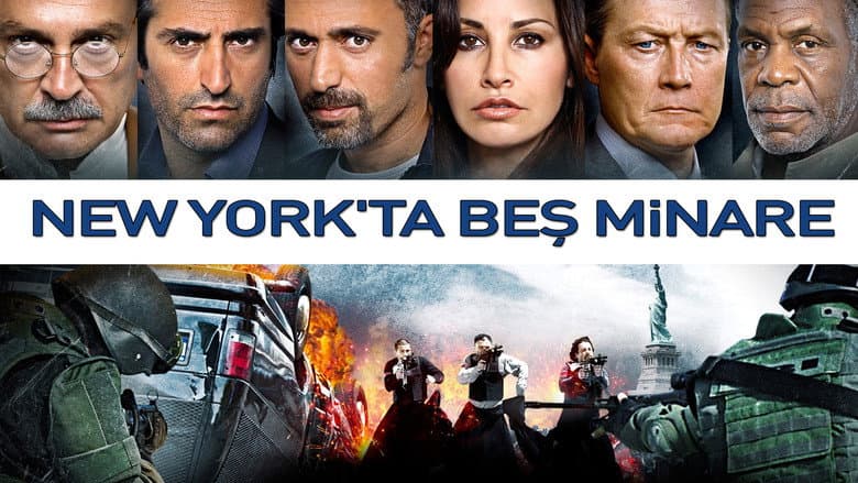 New York'ta Beş Minare Görsel 1