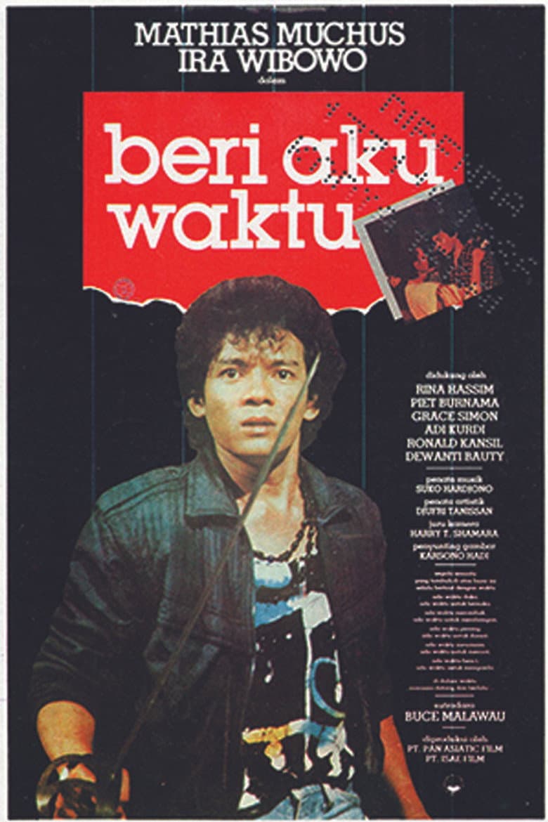 Beri Aku Waktu