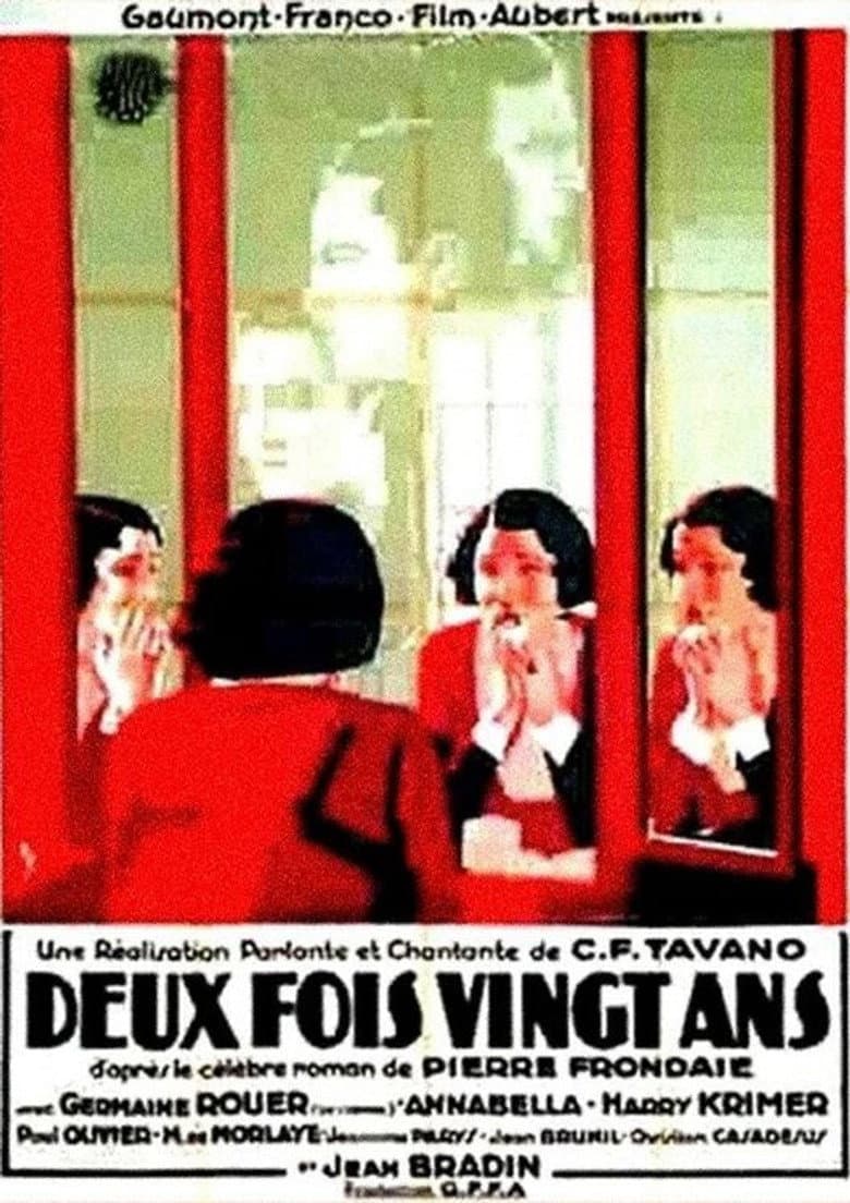 Deux fois vingt ans