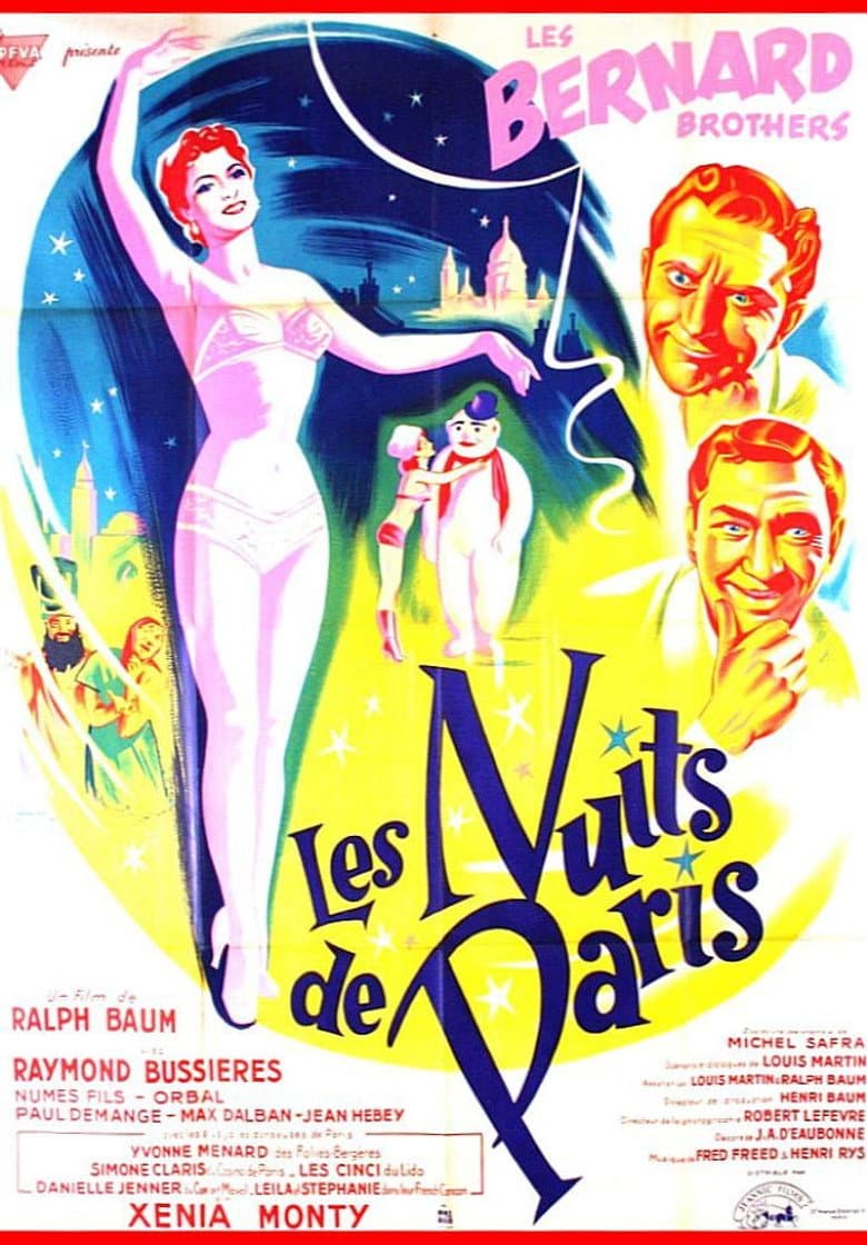 Les Nuits de Paris