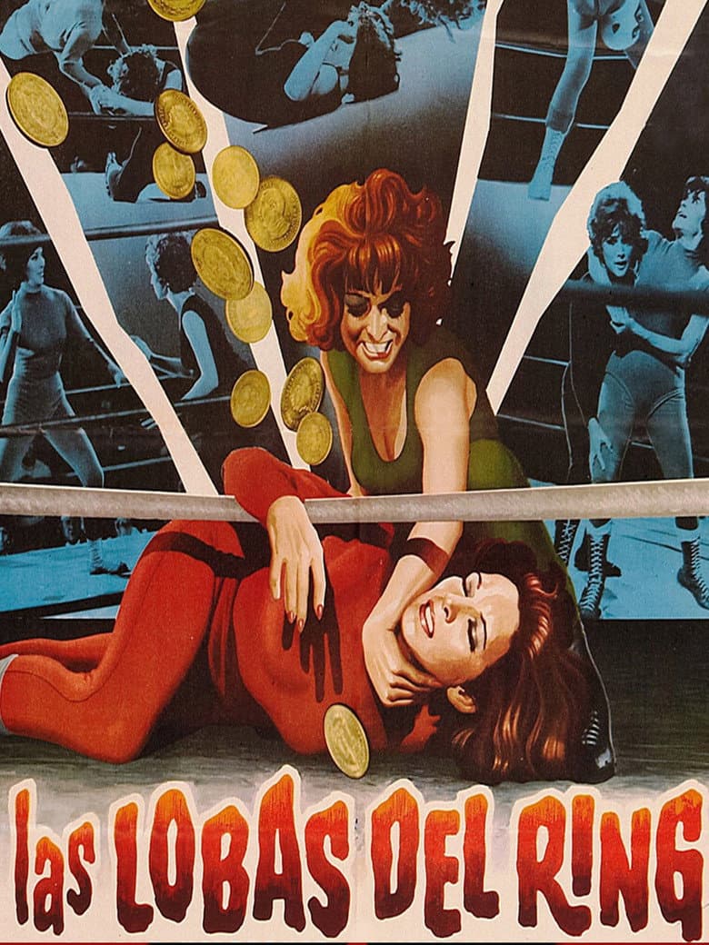 Las Lobas del ring