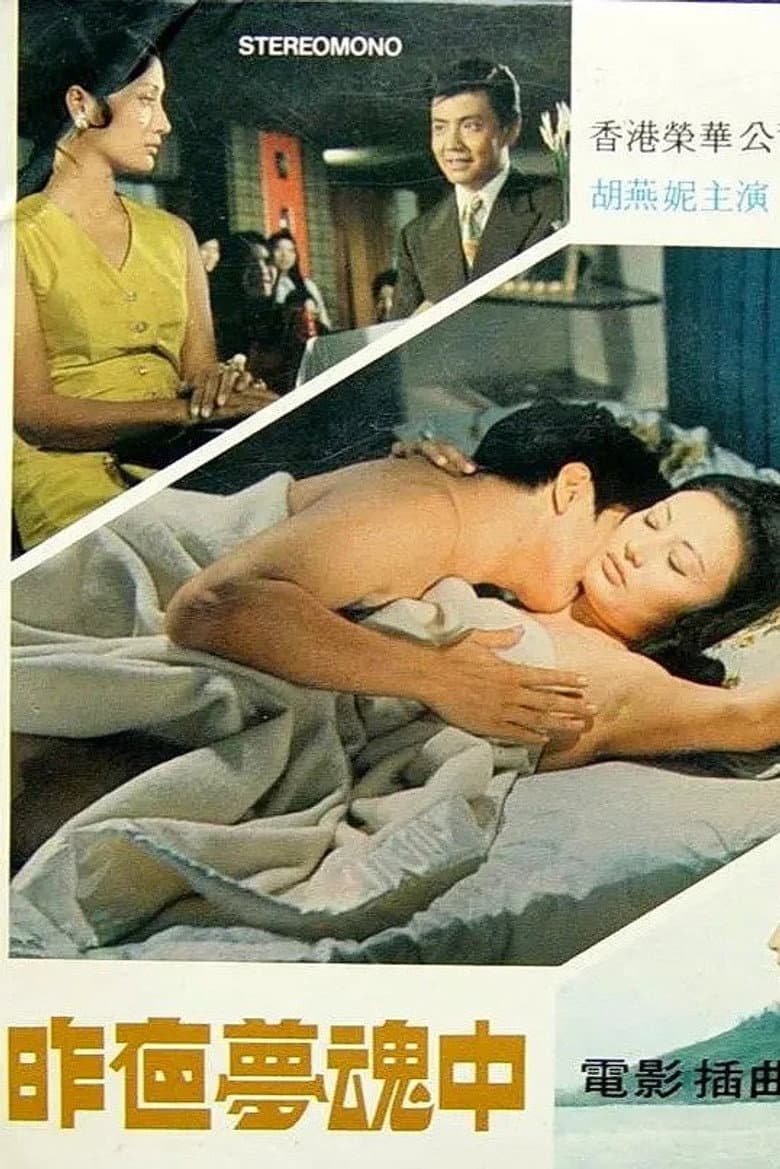 昨夜梦魂中