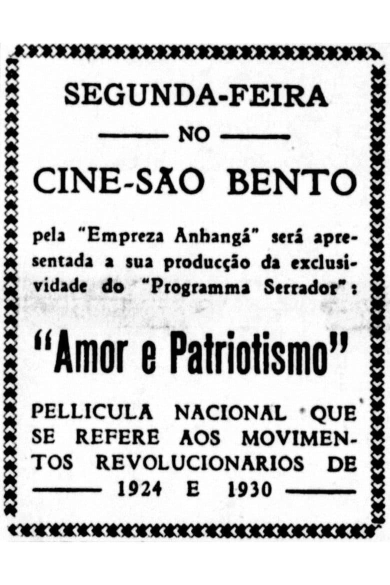 Amor e Patriotismo