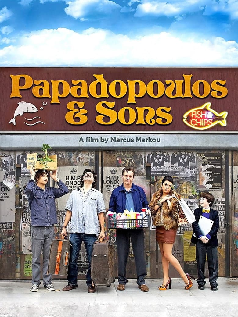 Papadopoulos ve Oğulları