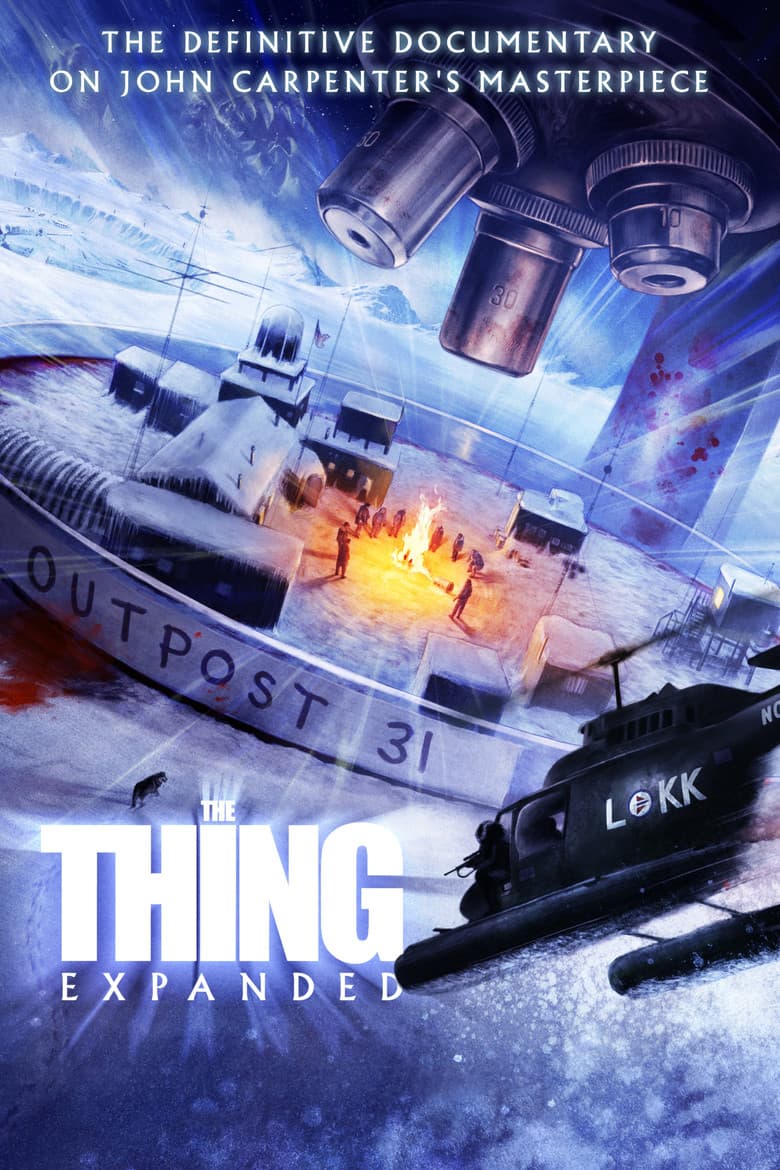 The Thing Expanded