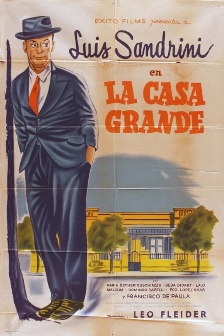 La casa grande