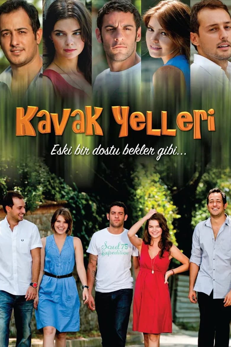 Kavak Yelleri