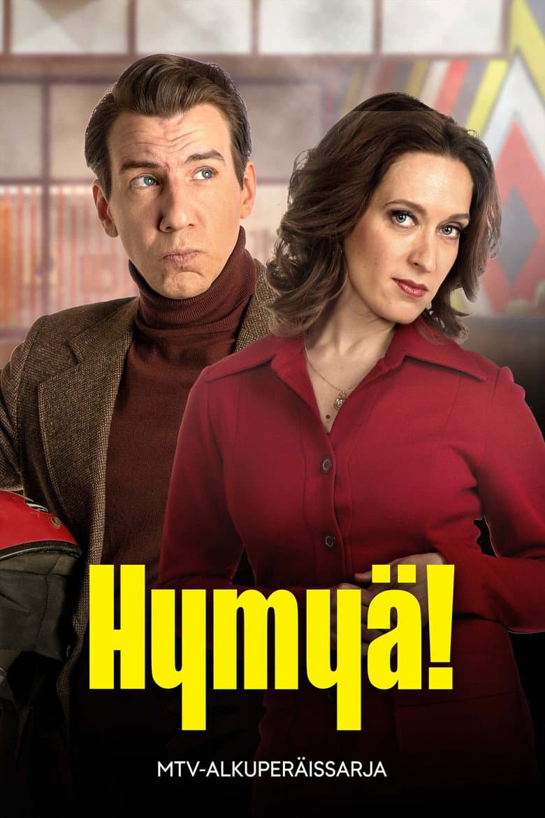 Hymyä!