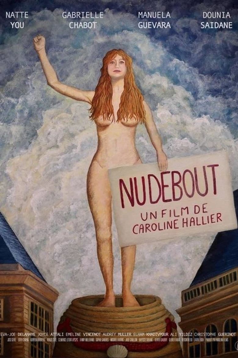 Nu debout