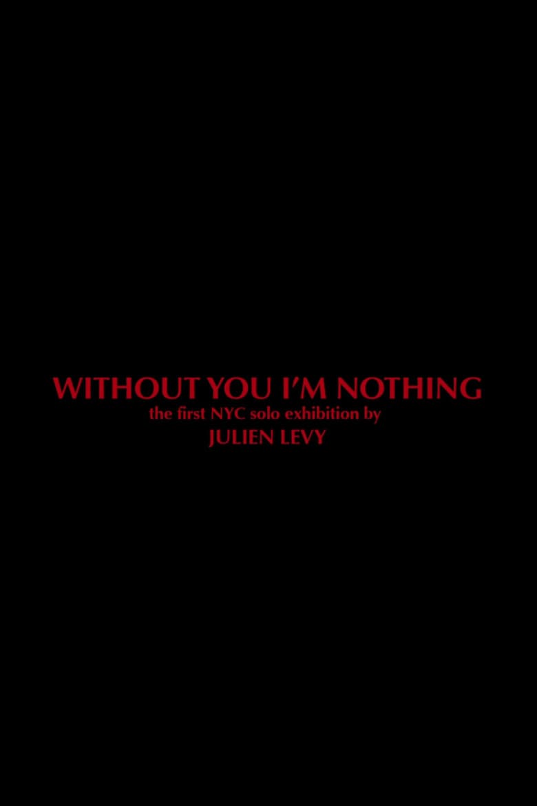 Without You I'm Nothing