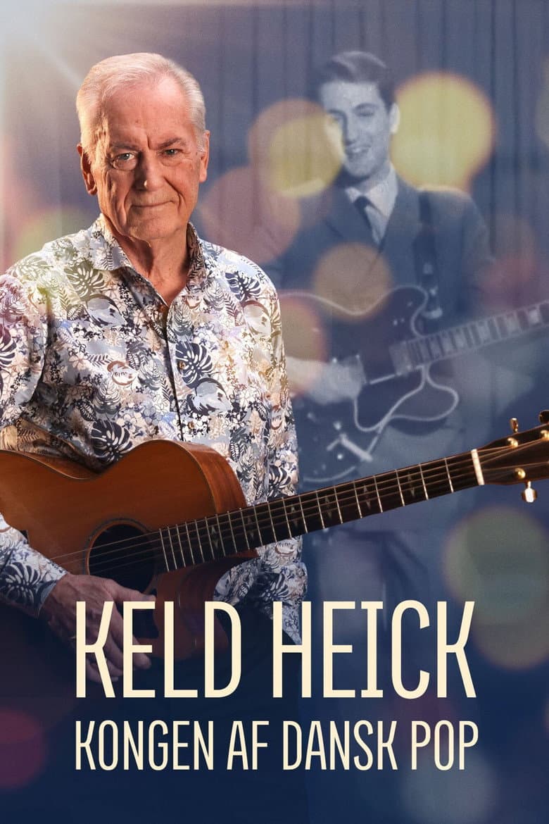 Keld Heick - Kongen af dansk pop