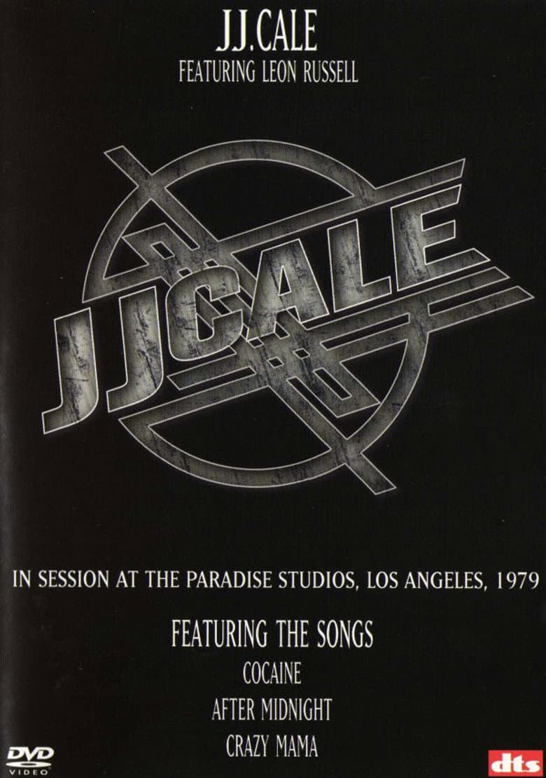 J.J. Cale - In Session at the Paradise Studios 1979