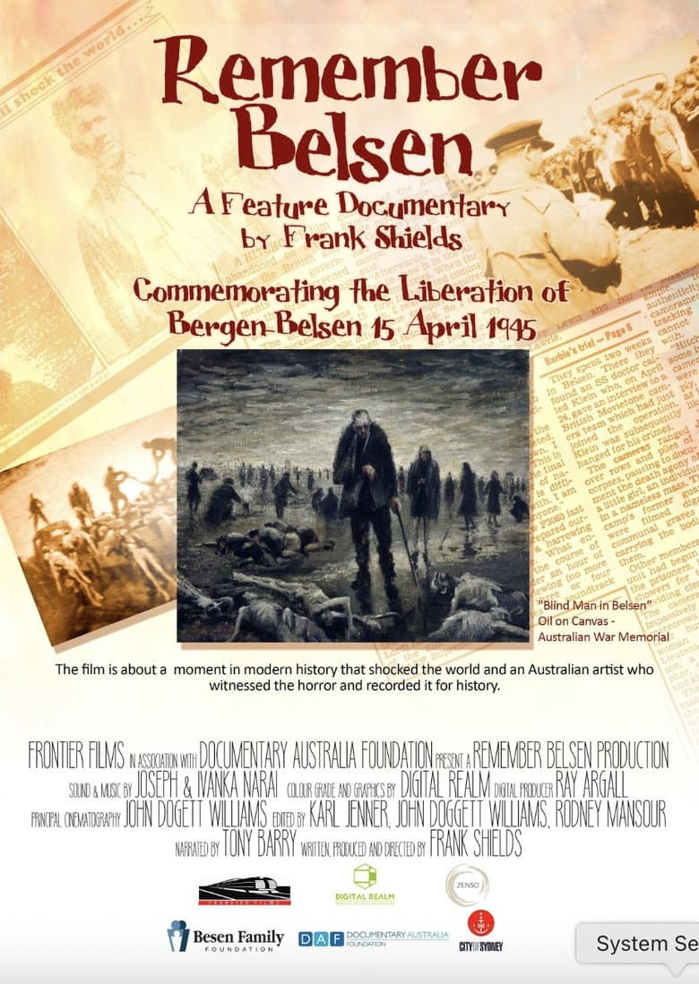 Remember Belsen