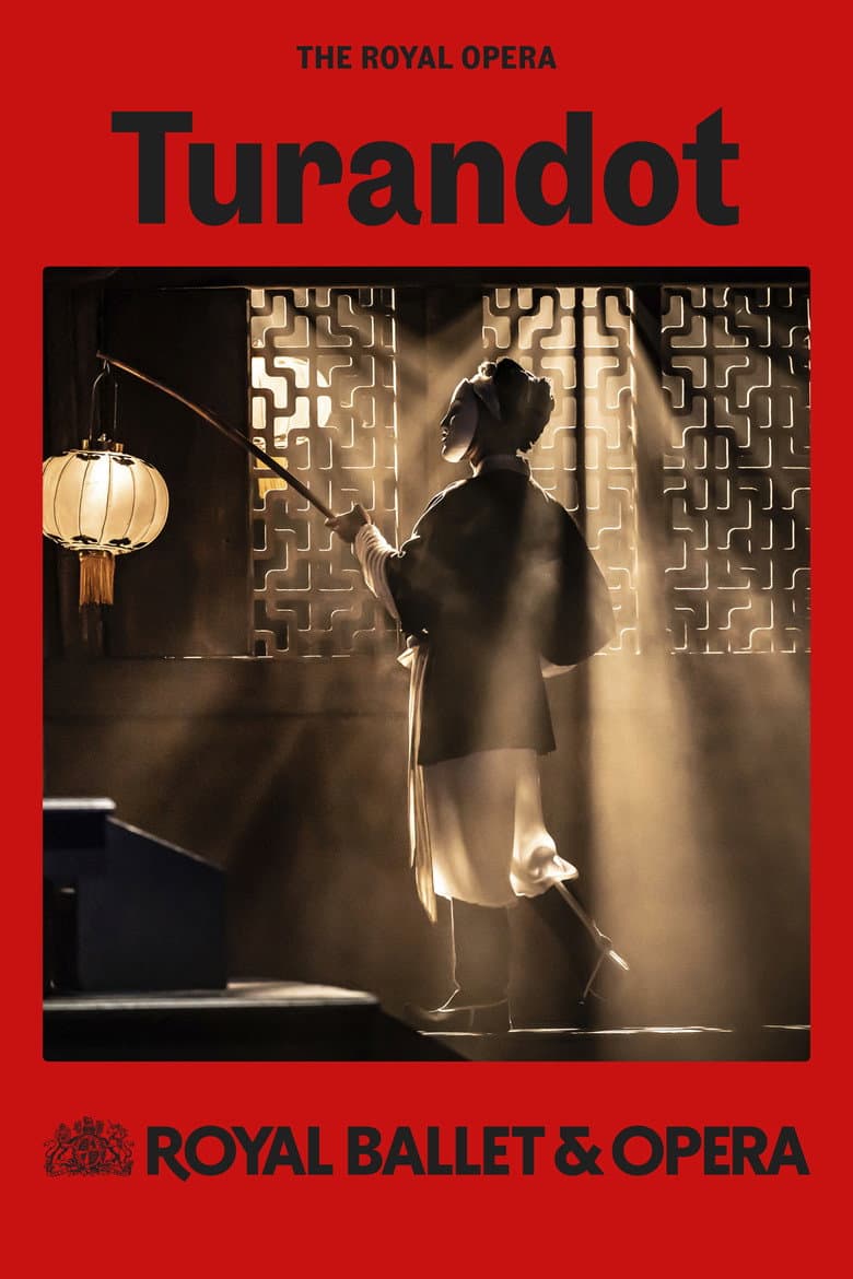 Royal Ballet & Opera: Turandot