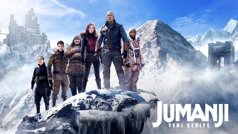 Jumanji: Yeni Seviye Görsel 1