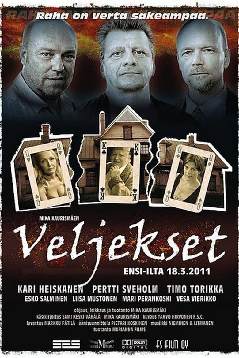 Veljekset