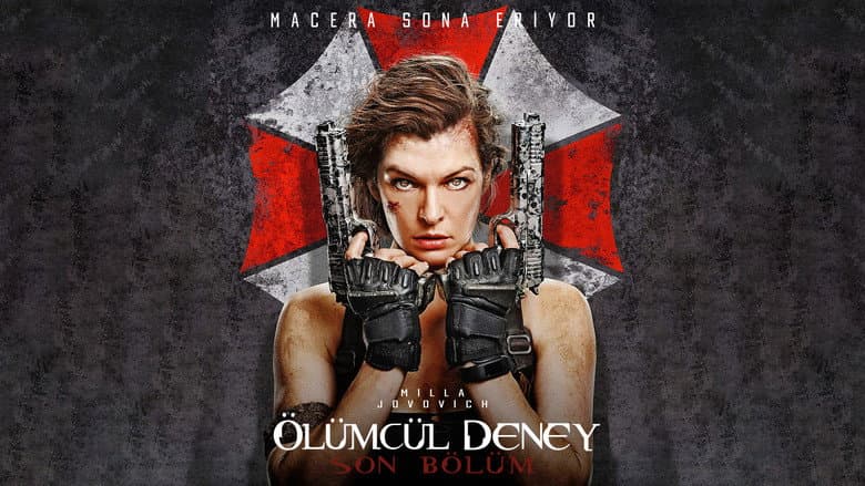 Resident Evil: Son Bölüm Görsel 3