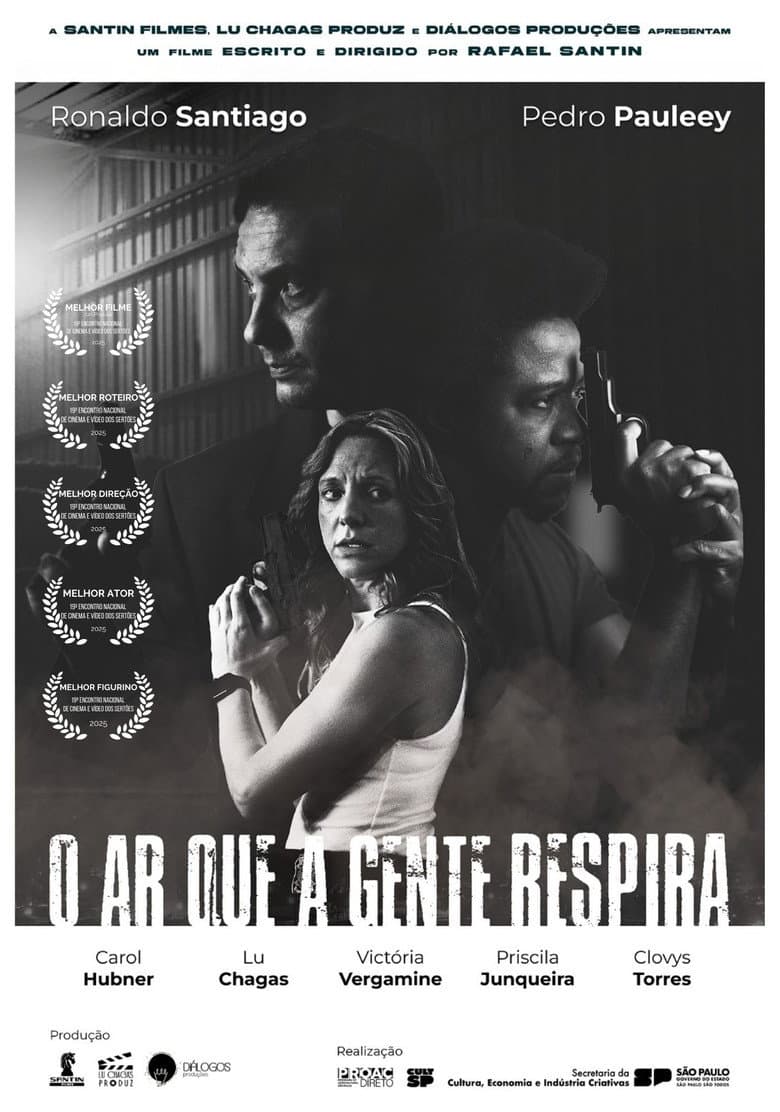 O Ar Que a Gente Respira