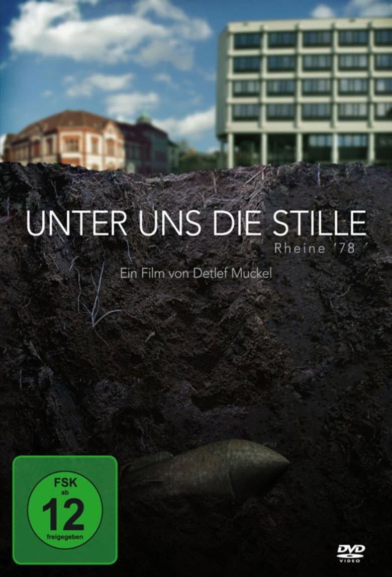 Unter uns die Stille