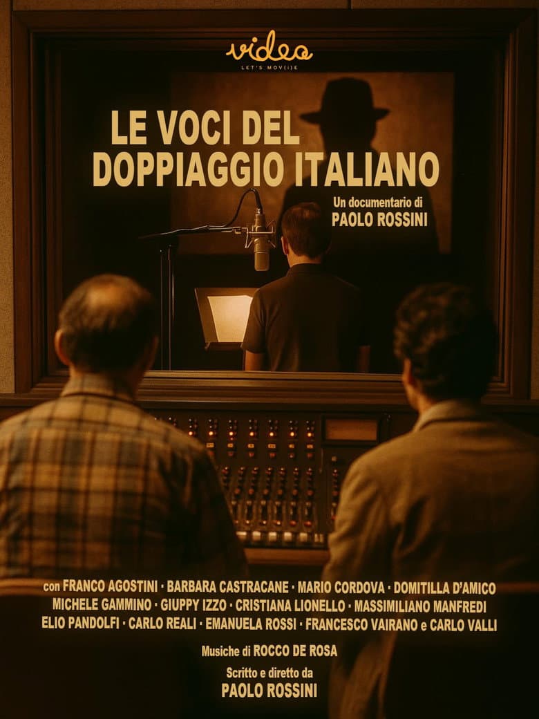 Le voci del doppiaggio italiano
