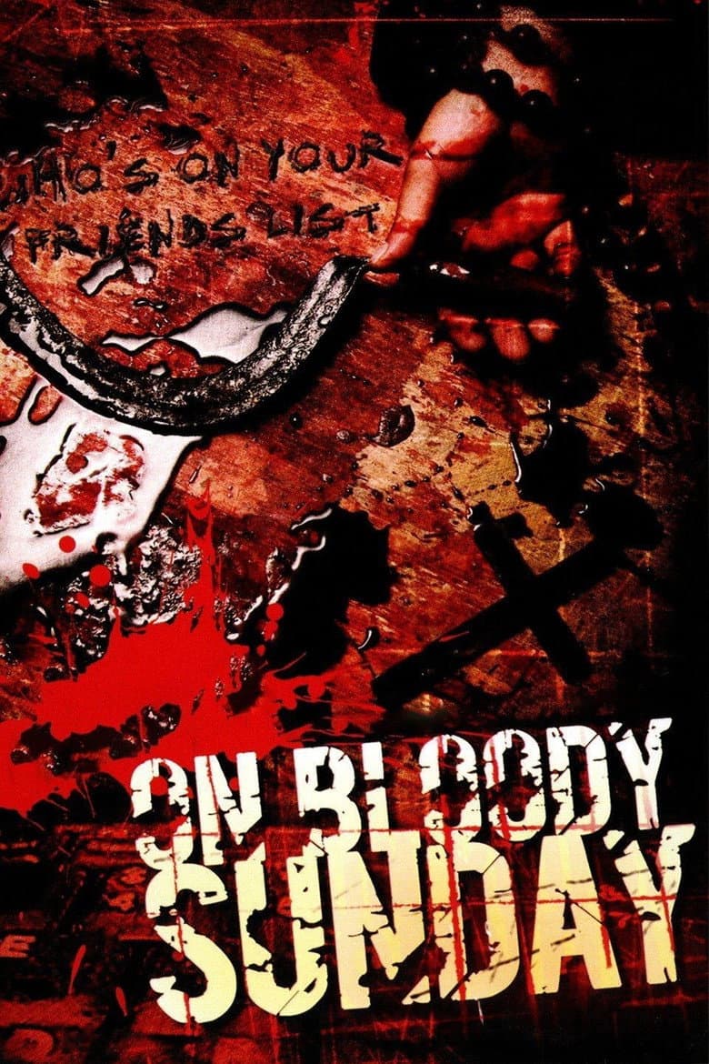 On Bloody Sunday