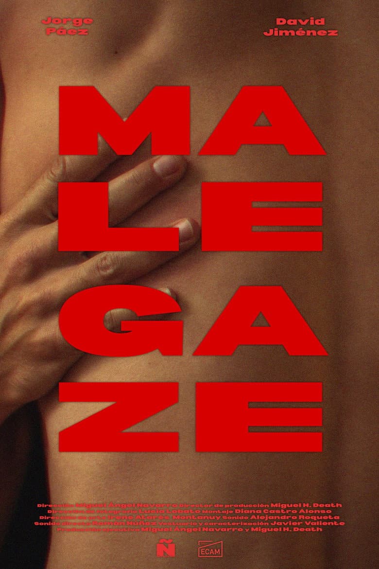 MALE GAZE