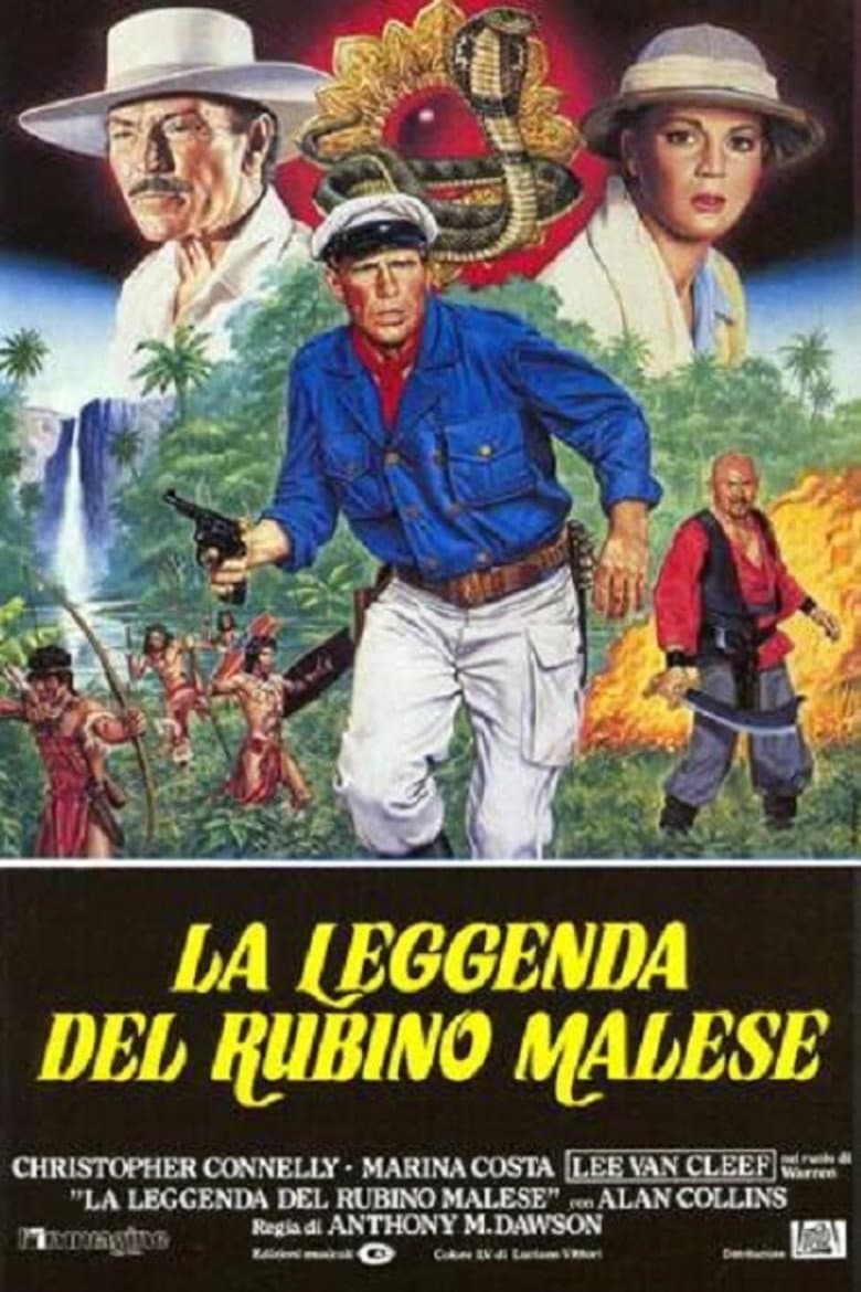 La leggenda del rubino malese