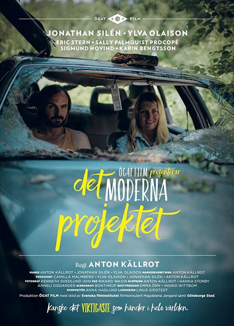 Det moderna projektet