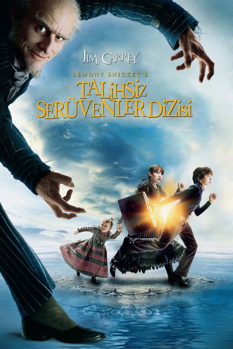 Talihsiz Serüvenler Dizisi