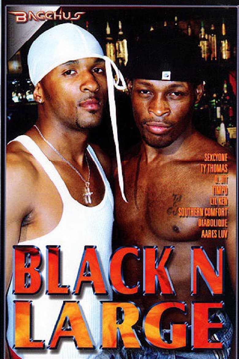 Black n Large