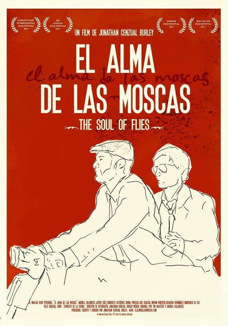 El alma de las moscas