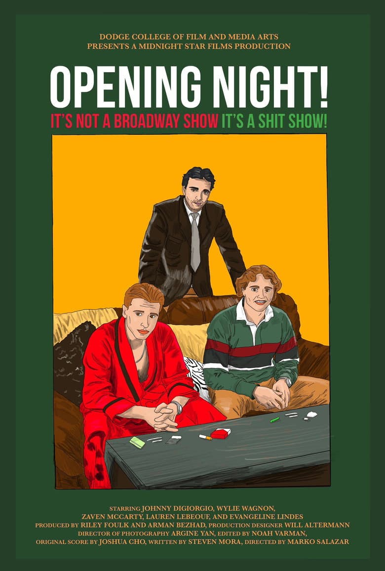 Opening Night
