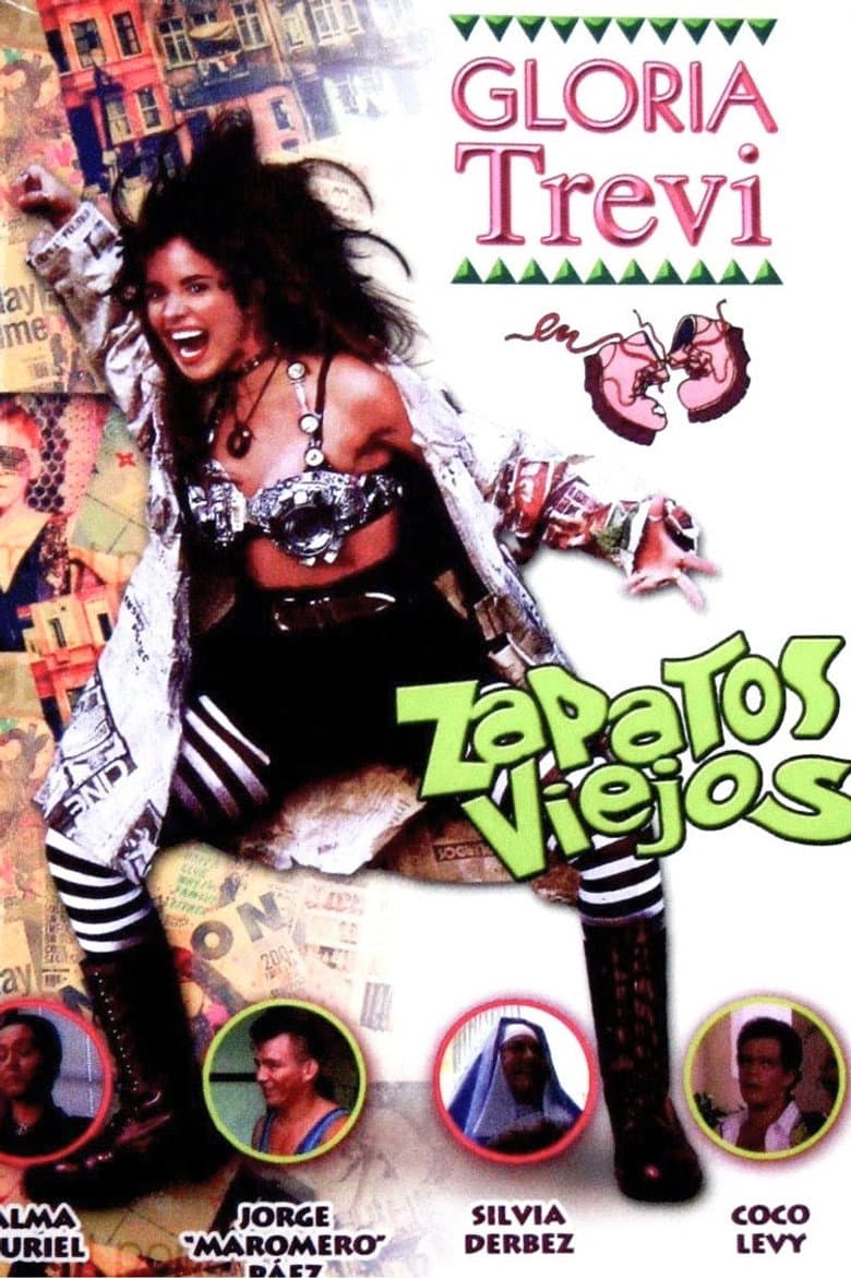 Zapatos viejos