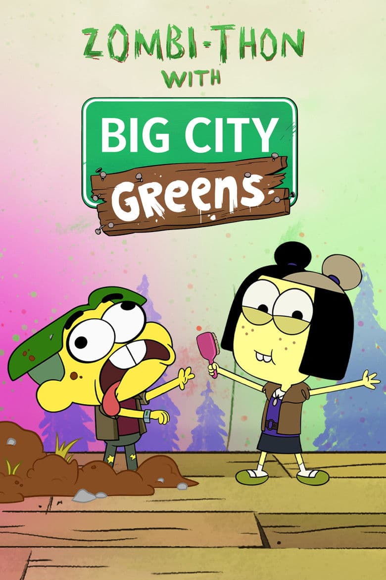 Greenler ile ZOMBİLER Kutlaması