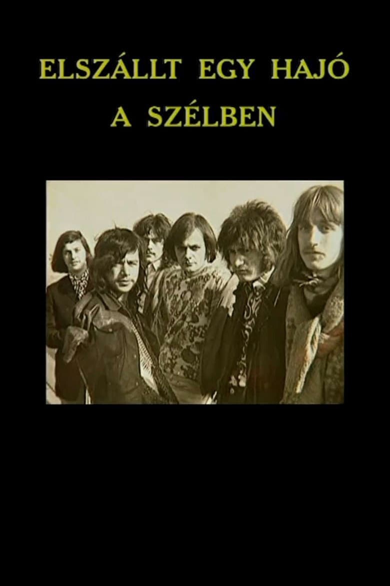 Elszállt egy hajó a szélben