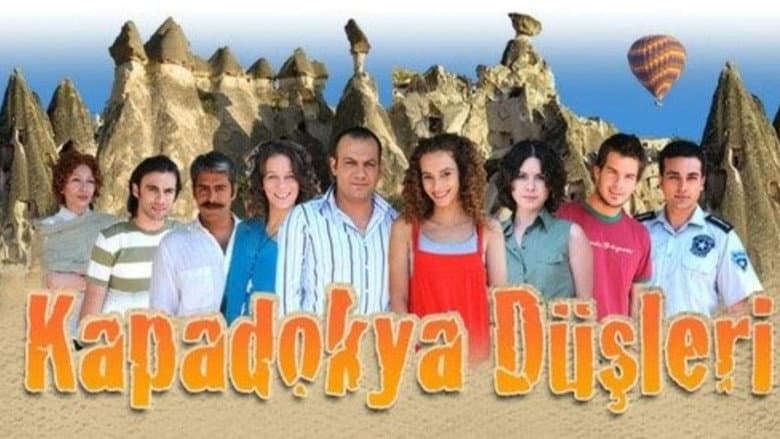Kapadokya Düşleri Görsel 1