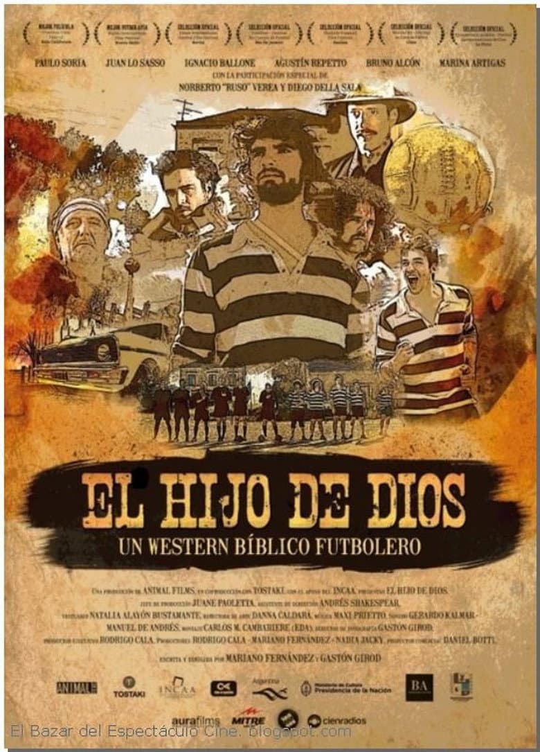 El hijo de Dios