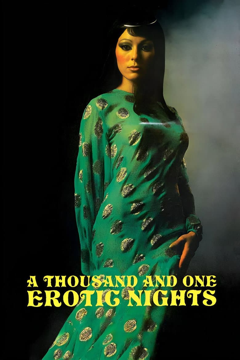A Thousand and One Erotic Nights