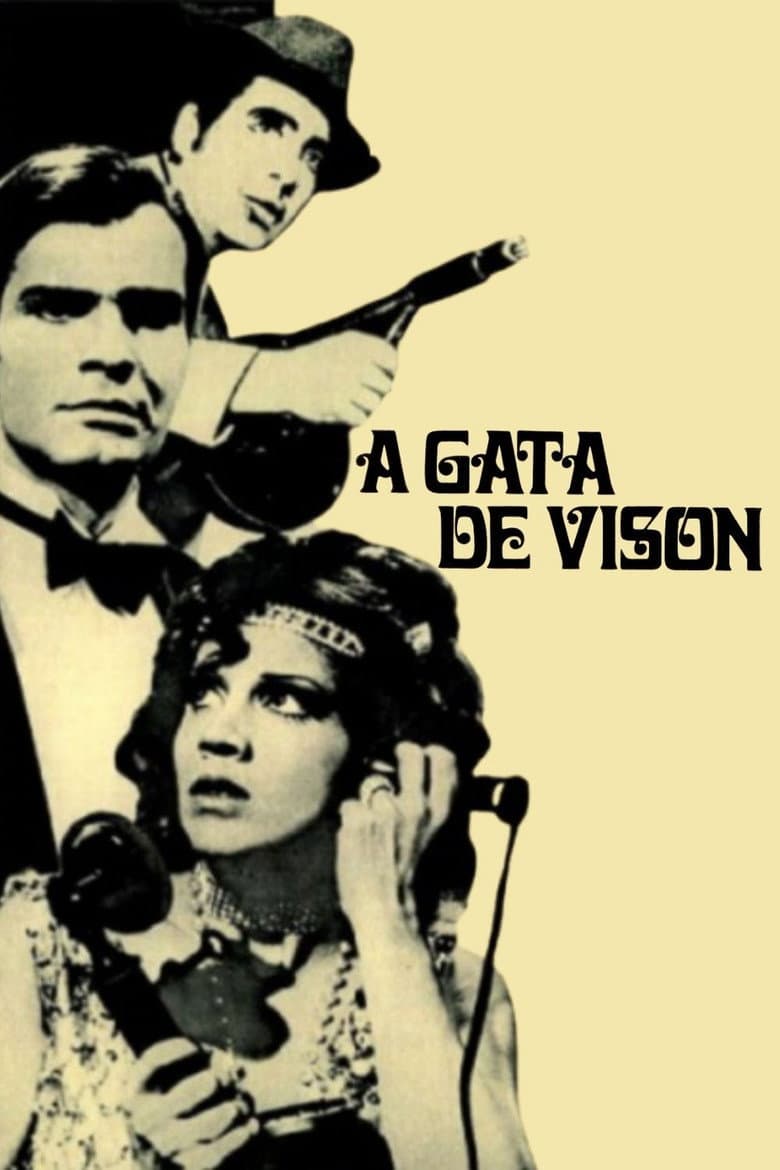 A Gata de Vison