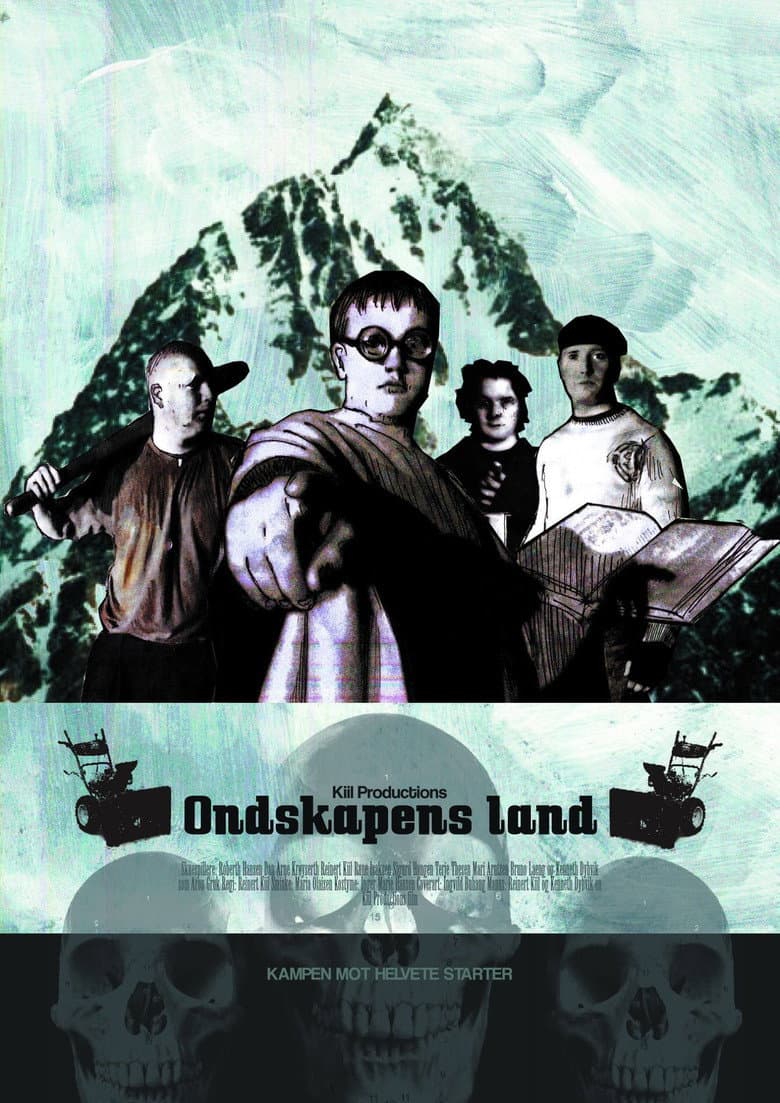 Ondskapens Land
